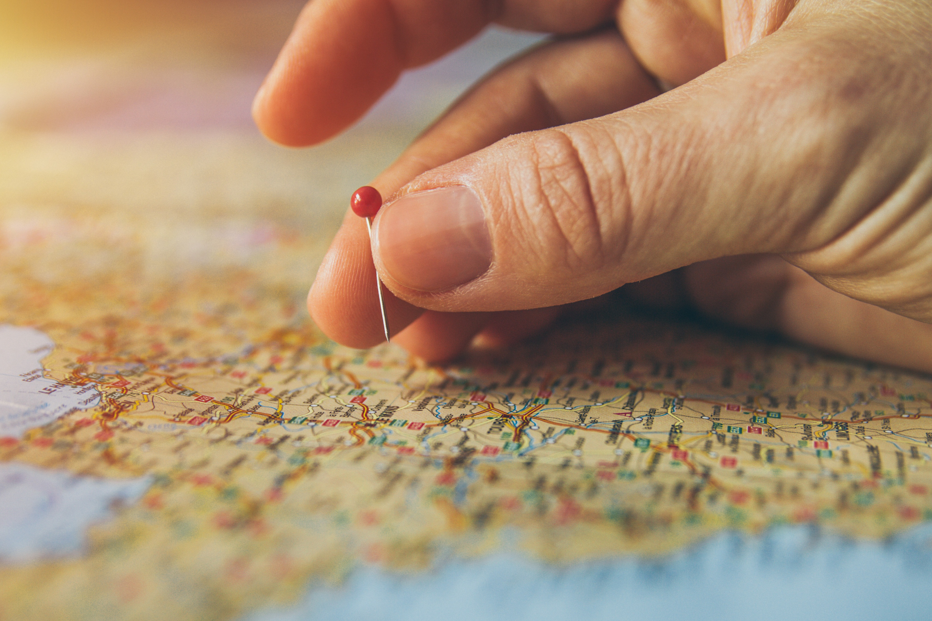 Church Locations | Dunkard Brethren Church