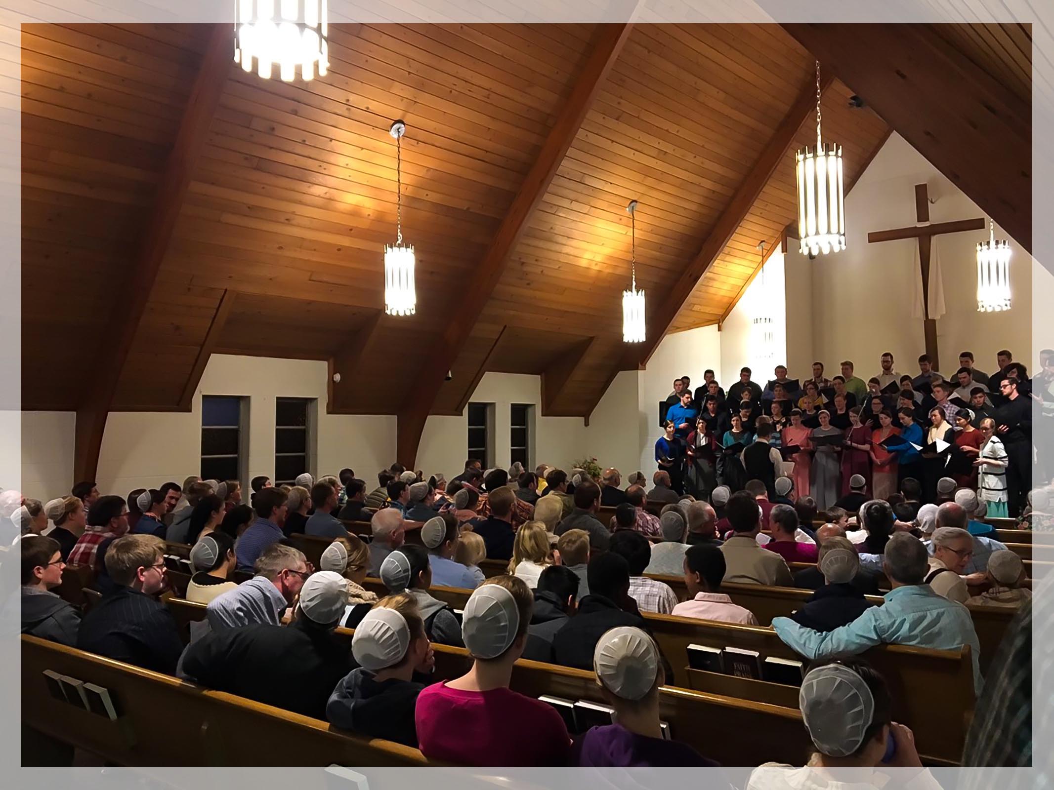 Daily Schedule | Dunkard Brethren Church