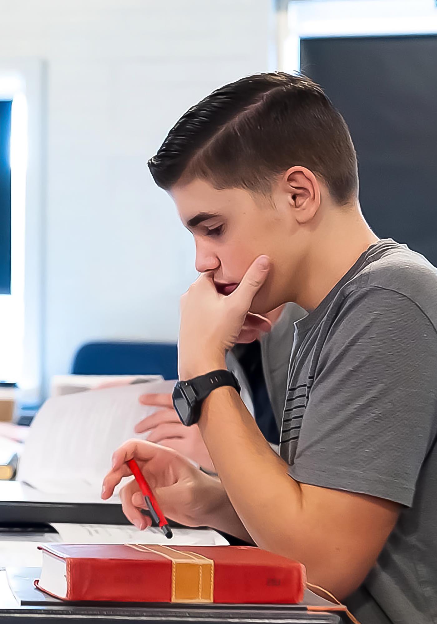 Dunkard Brethen Church | Bible School