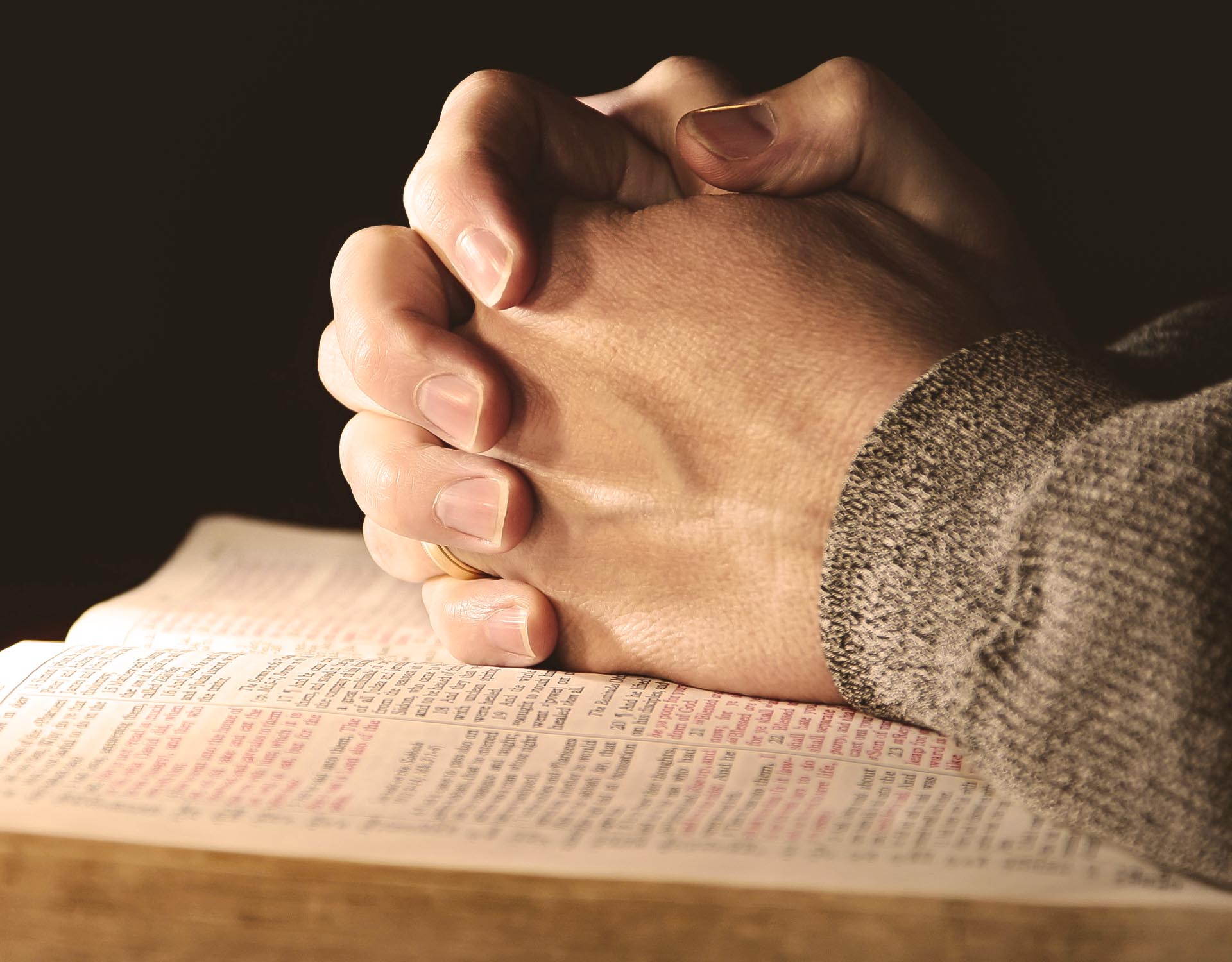 How To Become A Christian | Dunkard Brethren Church