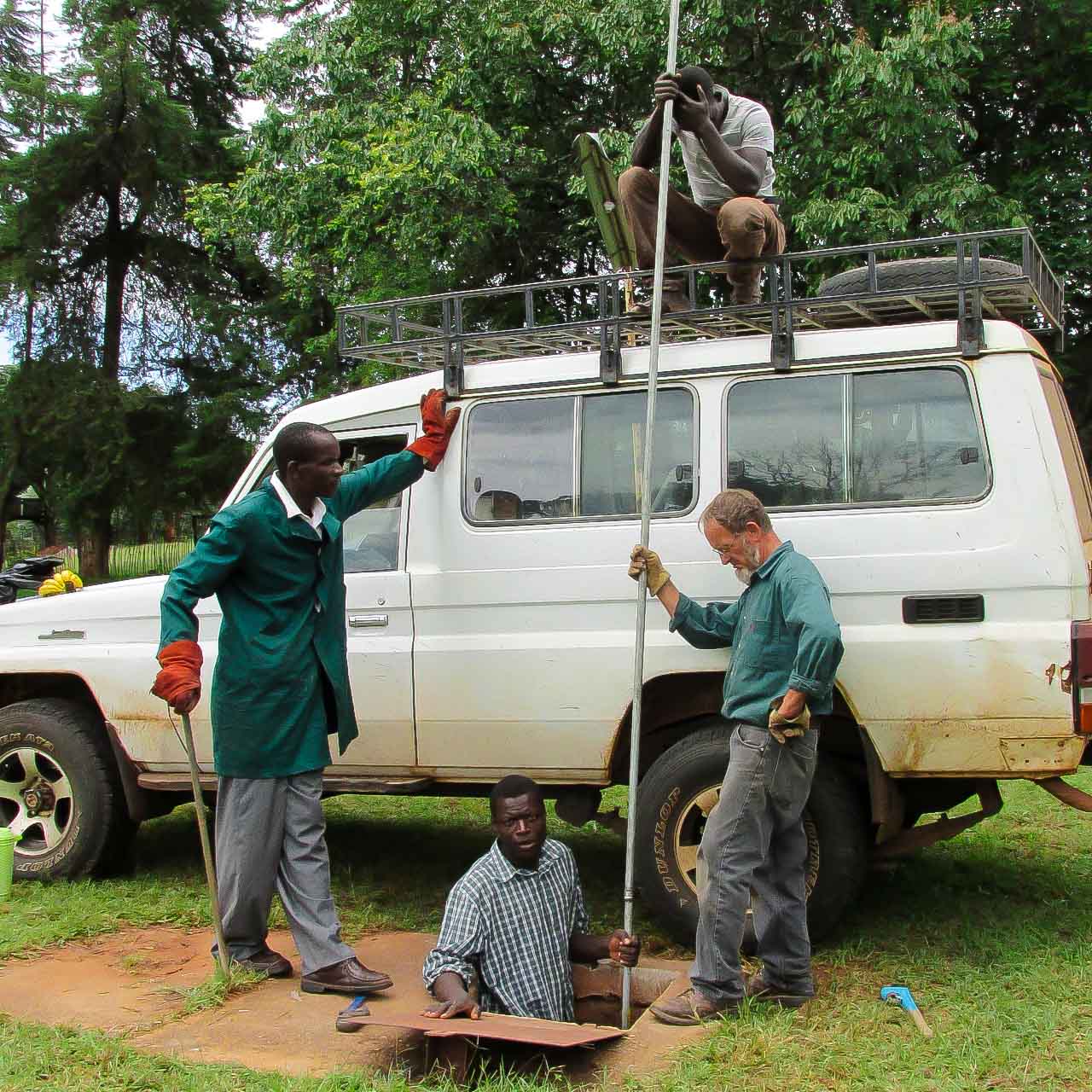 Dunkard Brethren Church | African Missions | Clean Water