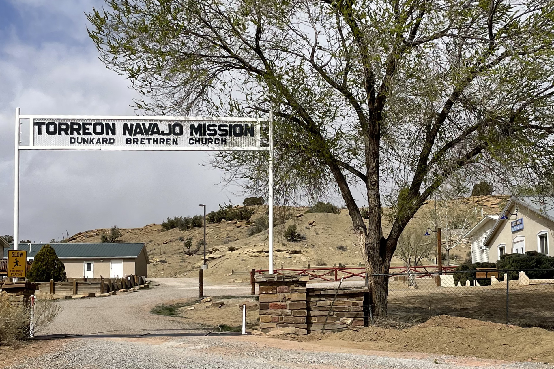 Dunkard Brethren | Torreon Navajo Mission